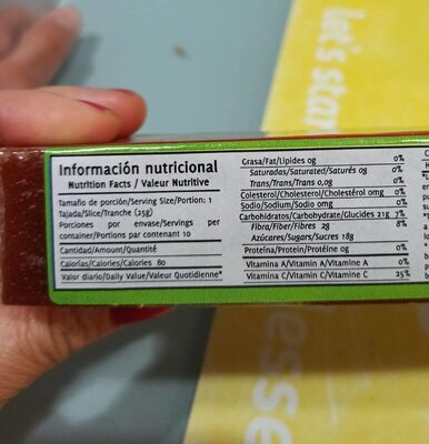 Lonja de Guayaba Coexito 200 gr