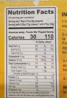 Mezcla para Buñuelos Maizena (300g) - El sabor tradicional de Colombia