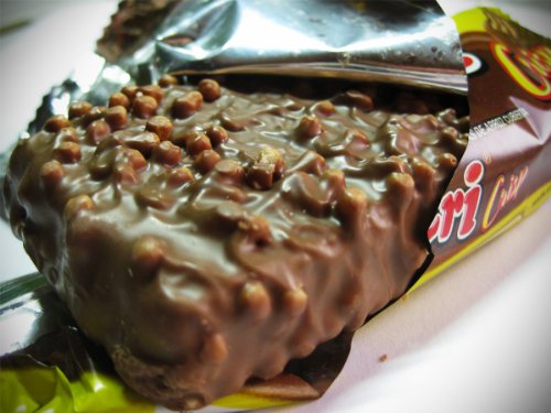 Chocolate Cri Cri Savoy Caja 12 un x 27gr 324 gr - El crujiente sabor de Venezuela 