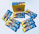 Chocolate de Leche Savoy Caja 12 x 30 gr - El dulce sabor de Venezuela  