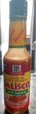 Salsa Jalisco Picante McCormick 147 ml