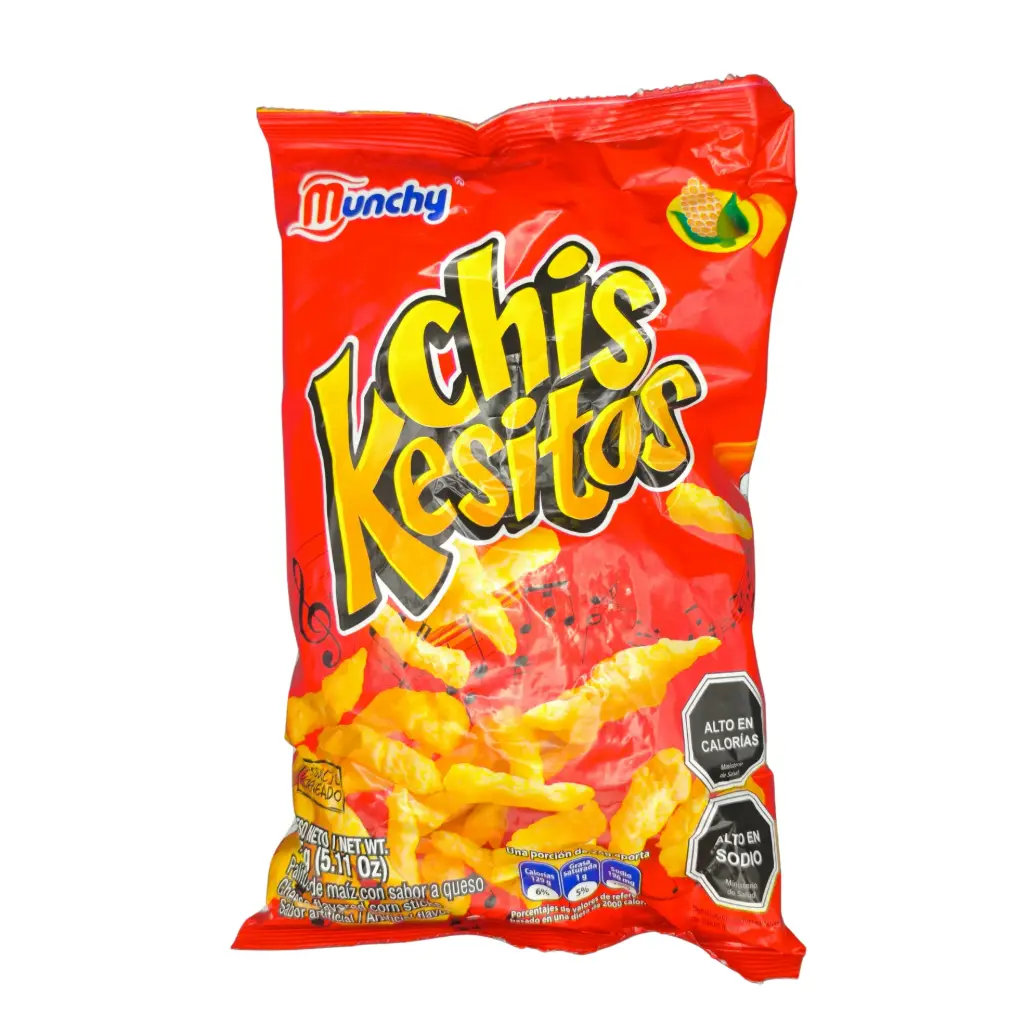 Chiskesitos Munchy 145 gr
