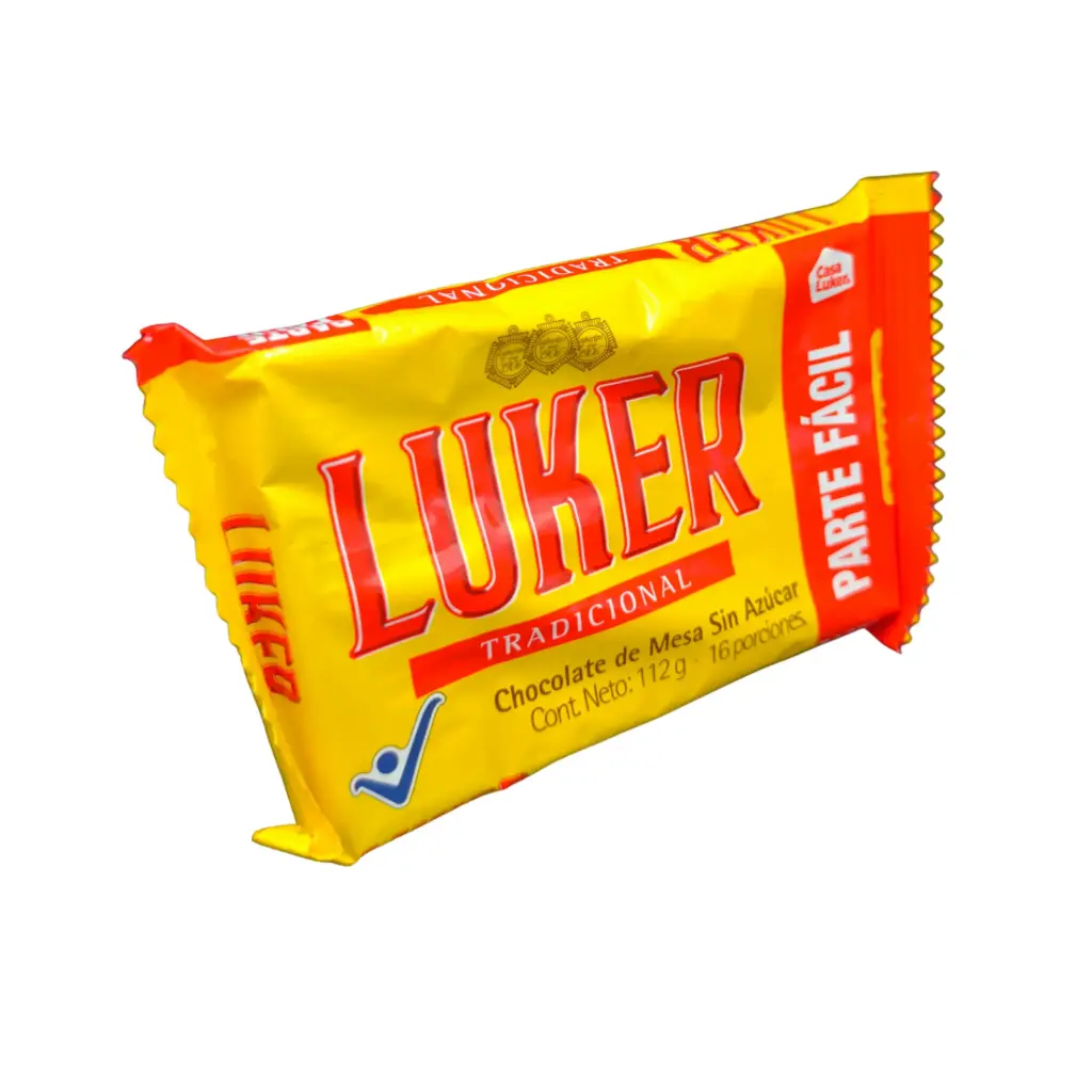 Chocolate Luker Tradicional 112 gr