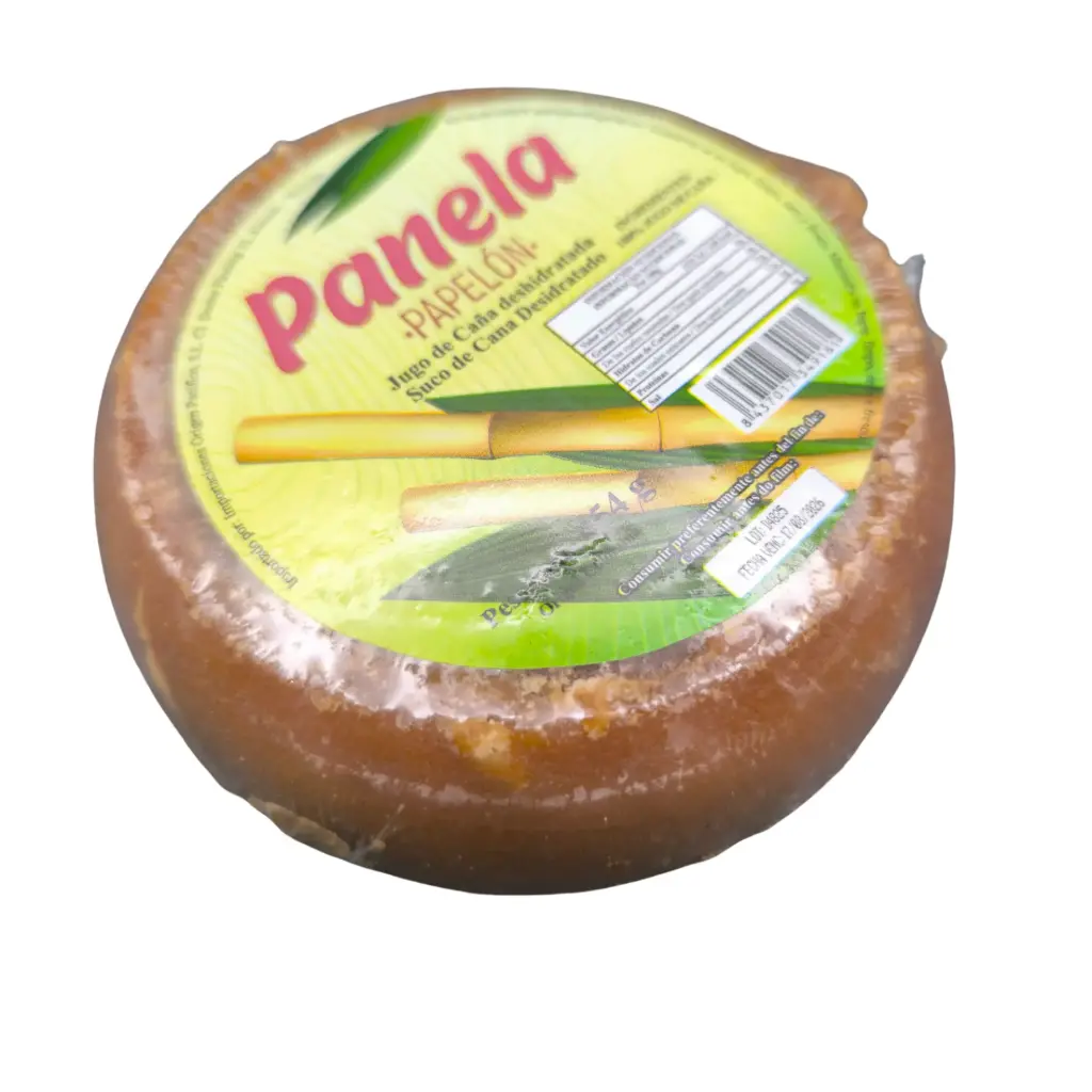 Panela Redonda Guacamaya 454 gr