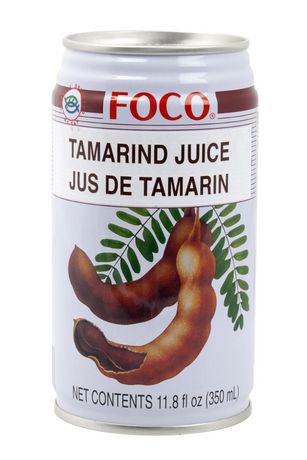 Jugo de Tamarindo FOCO (350ml) - El sabor tropical más auténtico