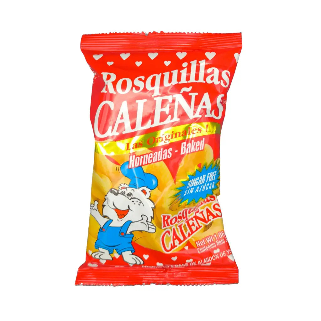 Rosquillas Caleñas 30 gr 