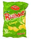 Papas Fritas Rizadas Yupi Limón 100 gr