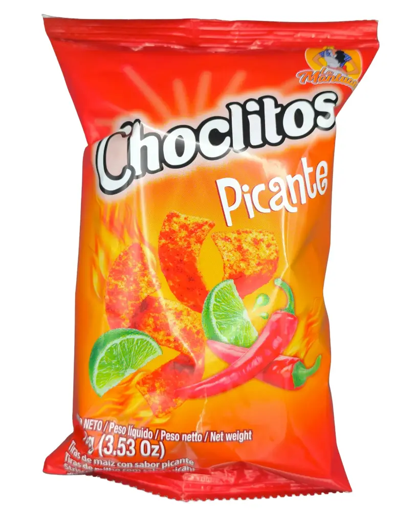 Choclitos Picante 100 gr