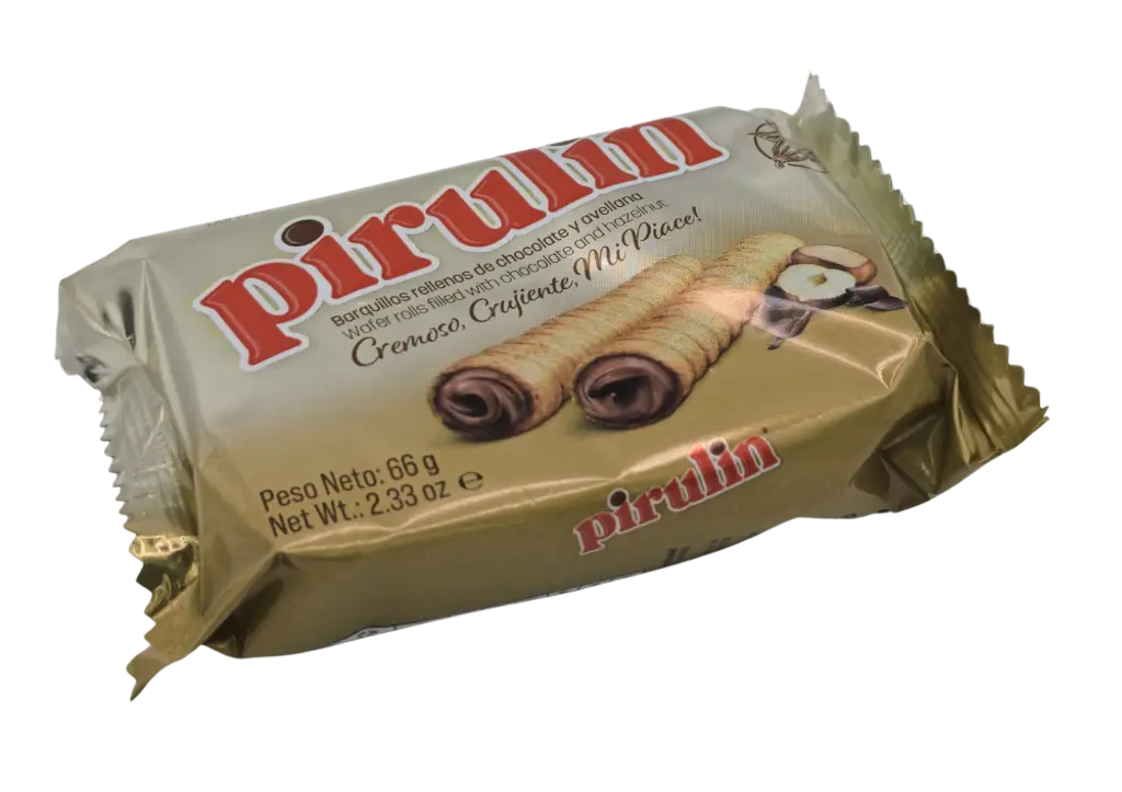 Pirulin Bolsa 66 gr