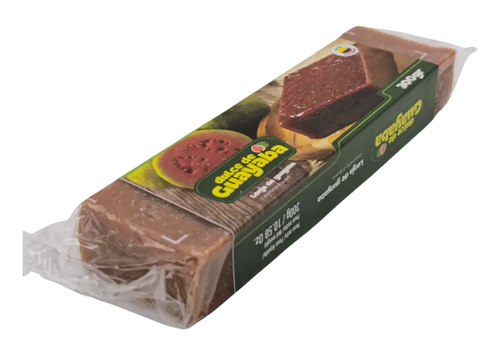 Lonja de Guayaba 300 gr