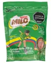 Milo en Polvo Nestlé (220g) - El auténtico sabor de malta y cocoa de Colombia
