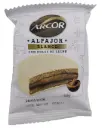 Alfajor Blanco Dulce Leche Arcor 50 gr
