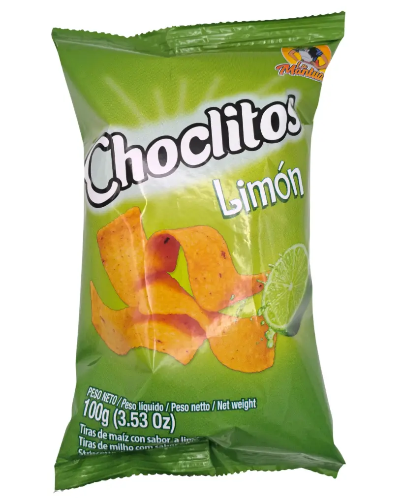 Choclitos La Mantuana 100 gr