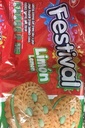 Galletas Festival Limon Bolsa 12 un 403 gr