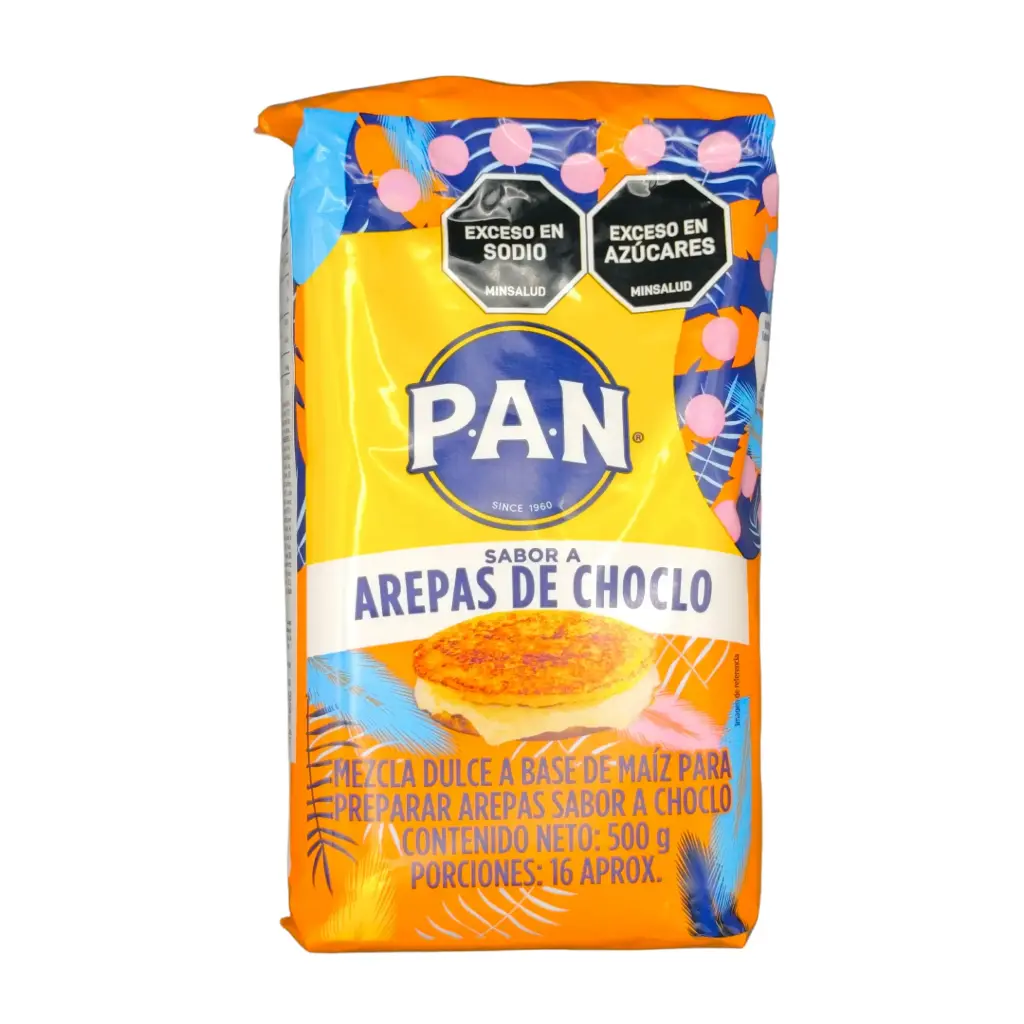 Harina P.A.N. Mezcla Dulce (500g) - Para Cachapas y Arepas de Choclo