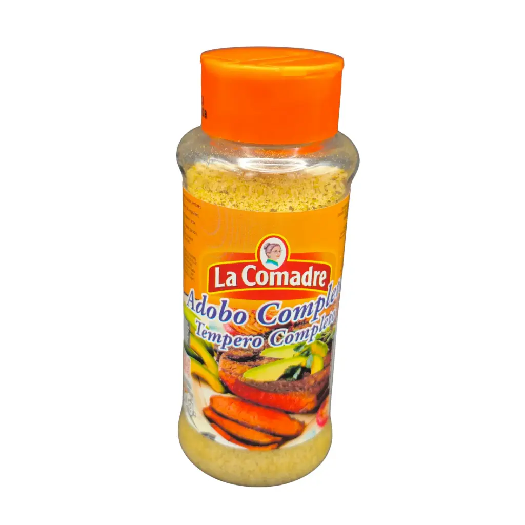 Adobo Completo La Comadre (200g) - El sazón que le da el gusto a tu cocina