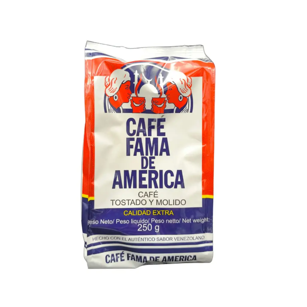 [33336613] Cafe Molido Fama de America 250 gr