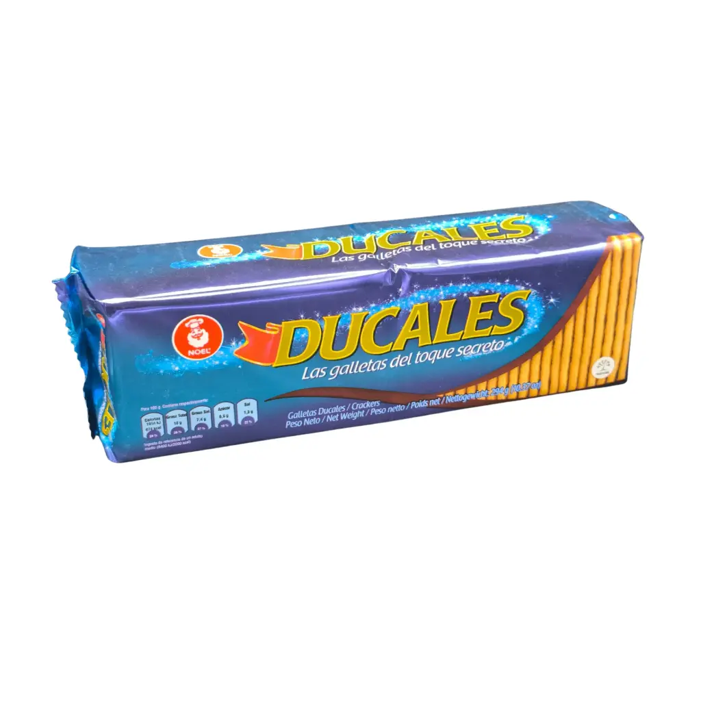 Galletas Ducales Noel 294 gr