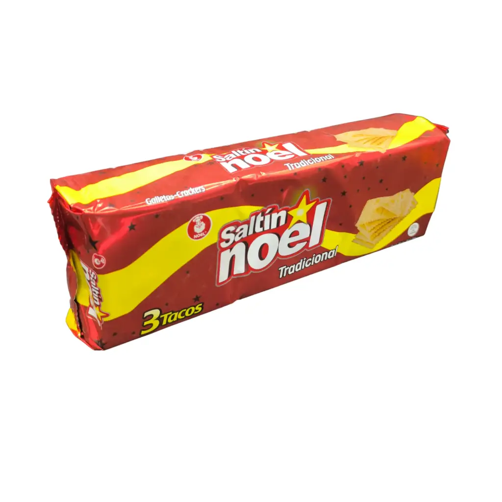 Galletas Saltin Noel 300g 