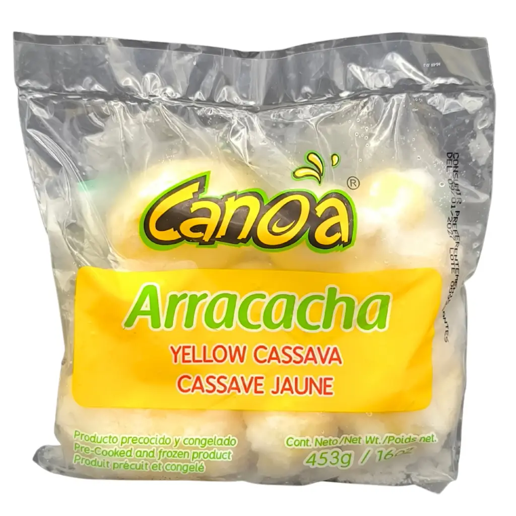 Arracacha Canoa 453 gr