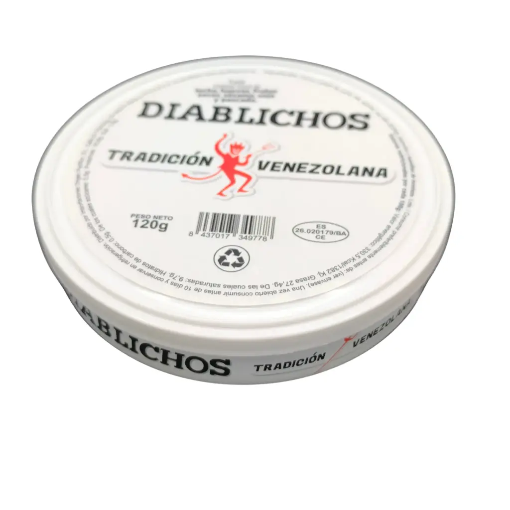 [33337174] Diablichos 120 gr