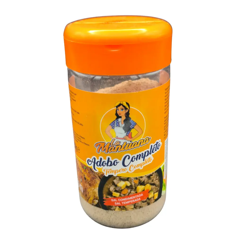 [33337175] Adobo La Mantuana 250 gr