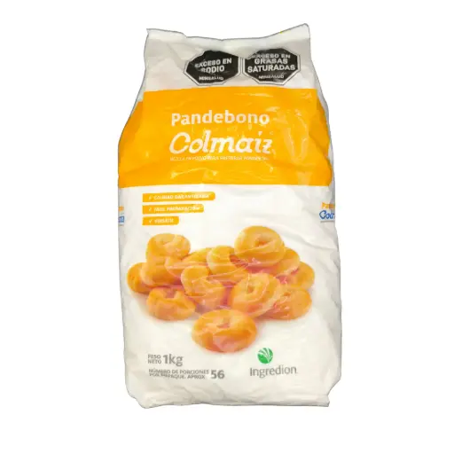 [33337027] Harina Pan de Bono Colmaiz 1 Kg