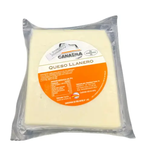 [33336606] Queso Llanero Canaima