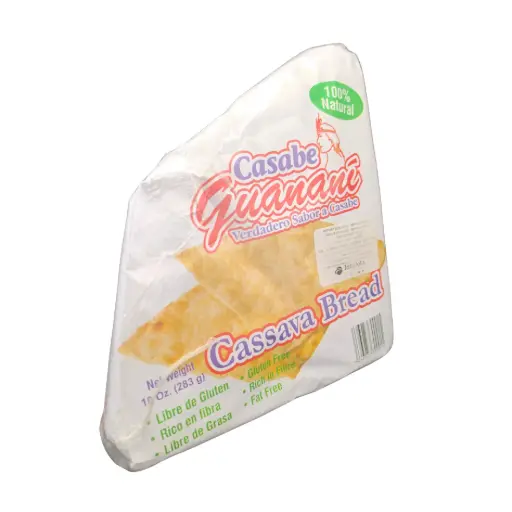 [33336902] Casabe Guanani 283 gr