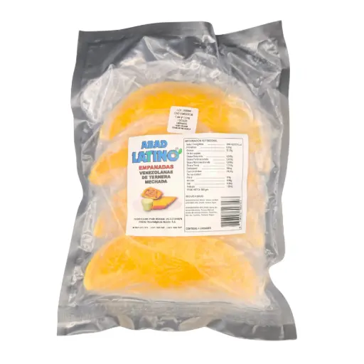 [33336988] Empanadas Venezolanas Carne Mechada 4 un