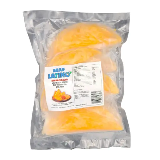 [33336991] Empanadas Venezolanas Carne Molida 4 un