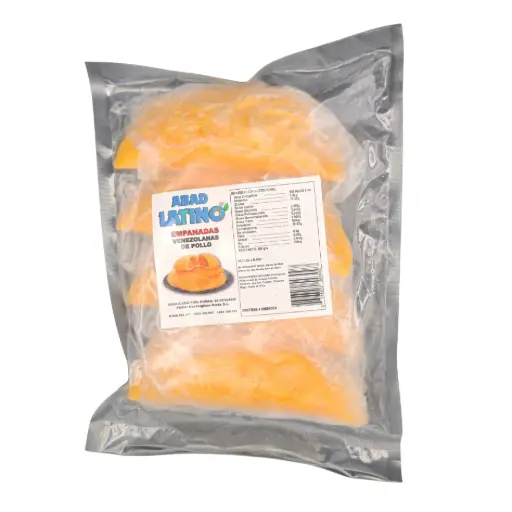 [33336987] Empanadas Venezolanas Pollo 4 un