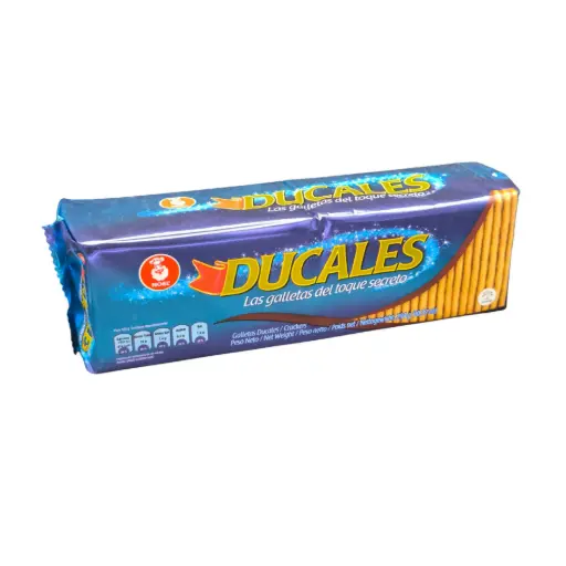 [33336610] Galletas Ducales Noel 294 gr
