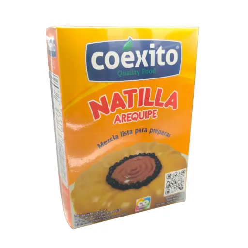 [33336645] Natilla Arequipe Coexito 400 gr