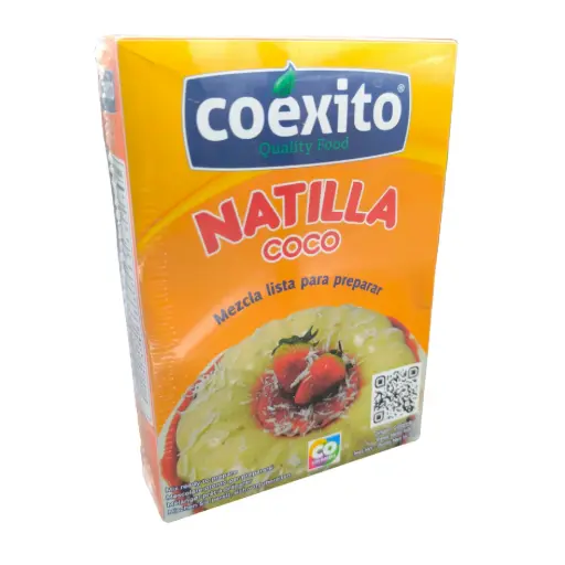 [33336646] Natilla de Coco Coexito (400g) - El postre tradicional Colombiano