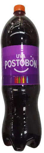[33336996] Refresco Uva Postobón (2 Litros) - El sabor más intenso de Colombia