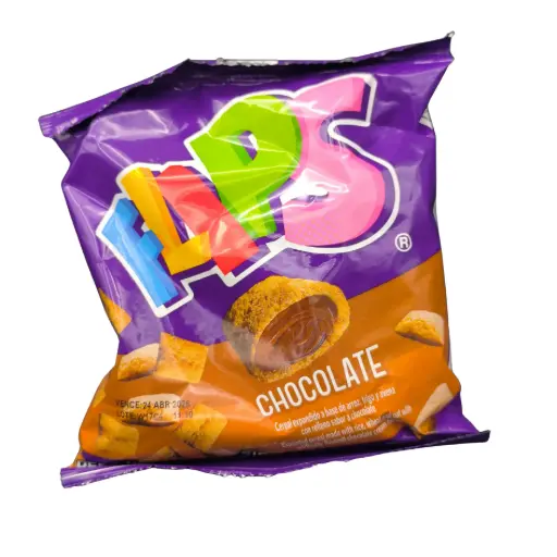 [33337098] Flips Chocolate 120 gr