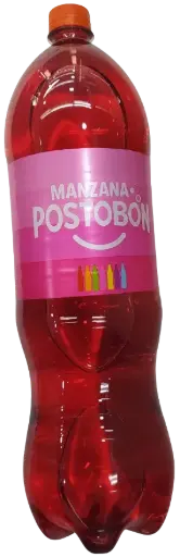 [33337119] Refresco Manzana Postobón (2 Litros) - El sabor que enamora a Colombia