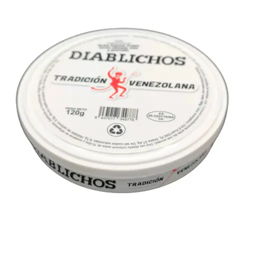 [33337174] Diablichos 120 gr