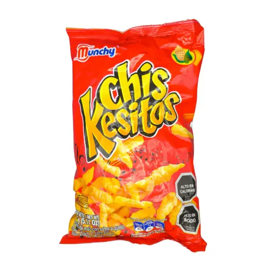 Chiskesitos Munchy 145 gr
