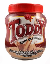 Toddy Venezolano (Tarro 400g) - La bebida achocolatada original Venezolana