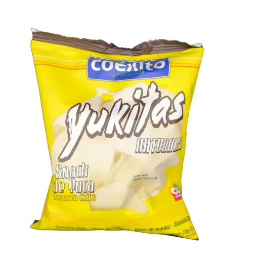 Yuquitas Coexito 28 gr