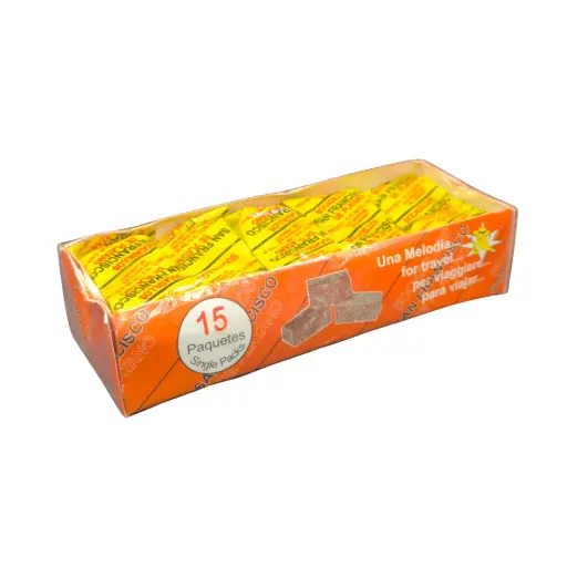 Bocadillo de Platano San Francisco 15 gr