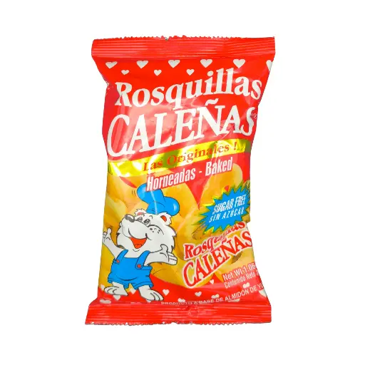 Rosquillas Caleñas 30 gr 