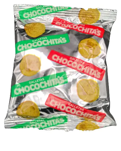 Galletas Chocochitas 32 gr