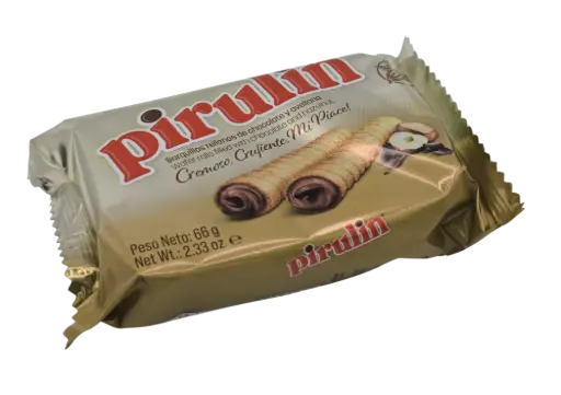 Pirulin Bolsa 66 gr
