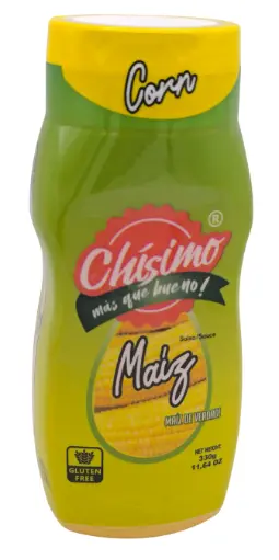 Salsa Maiz Chisimo 330 gr