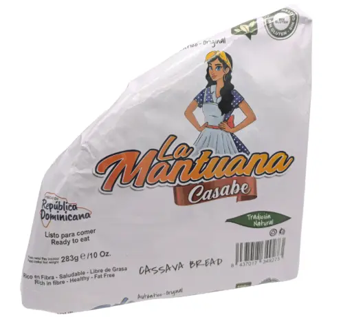 Casabe La Mantuana 283 gr