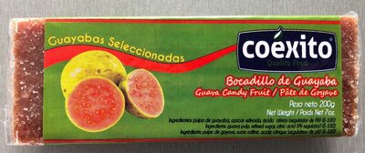 Lonja de Guayaba Coexito 200 gr