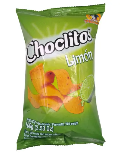 Choclitos La Mantuana 100 gr